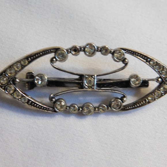 Vintage Estate Brooch Pins Lot of 3 - Picture 4 of 9